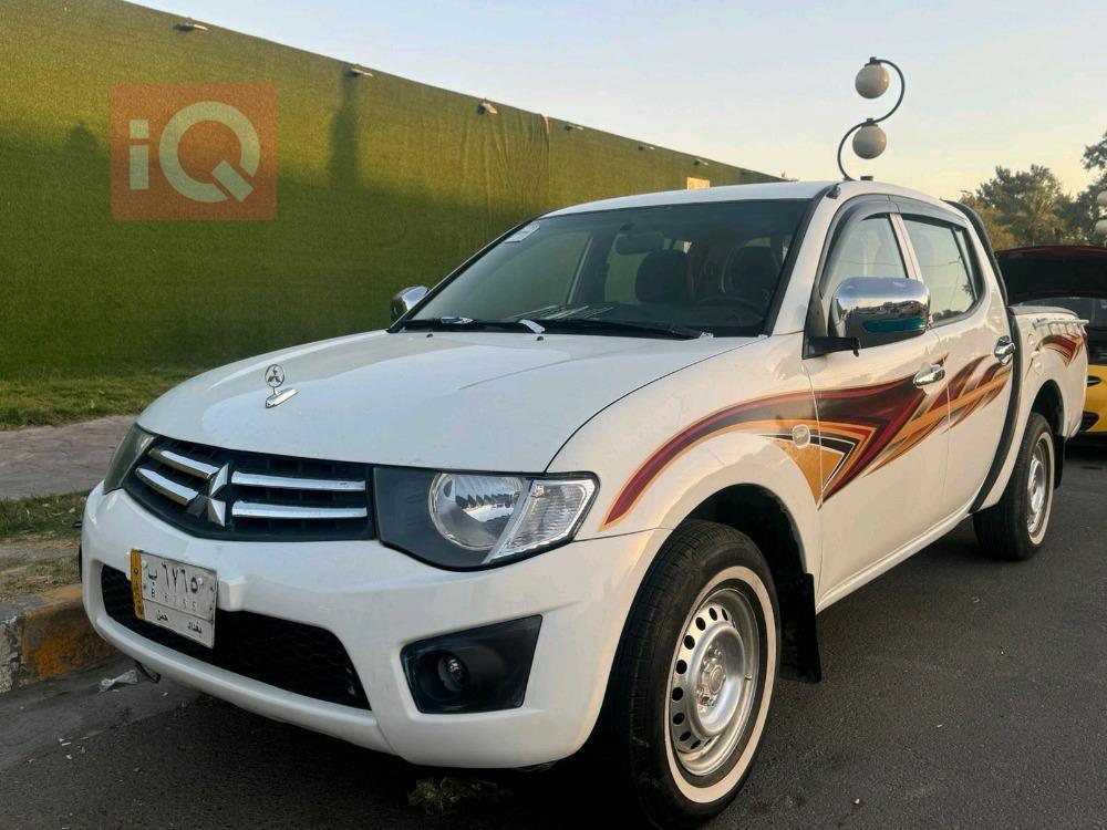 ميتسوبيشي L200